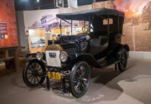 Model T Ford
