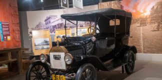 Model T Ford