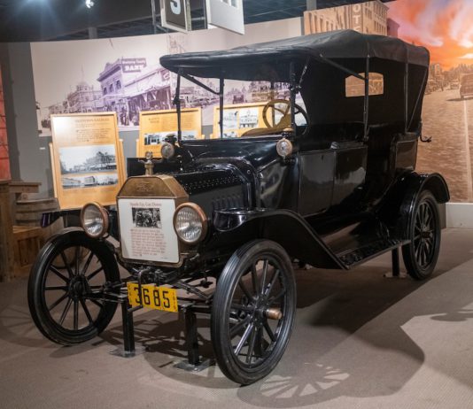 Model T Ford
