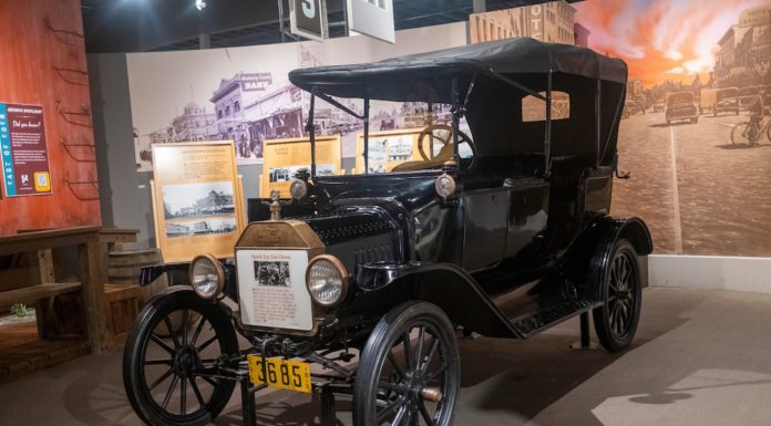 Model T Ford