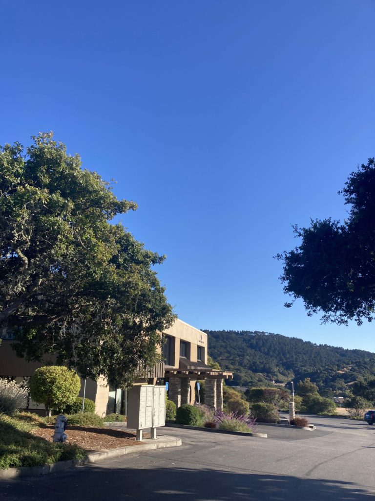 office exterior