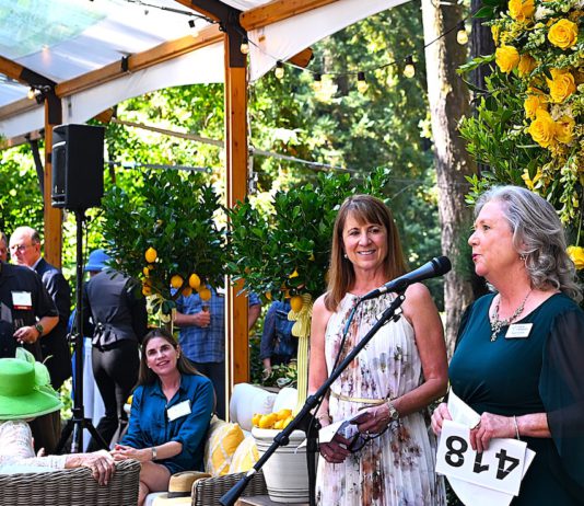 garden party