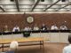 Emily Thomas speaks at Planning Commission
