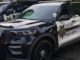 police SUV