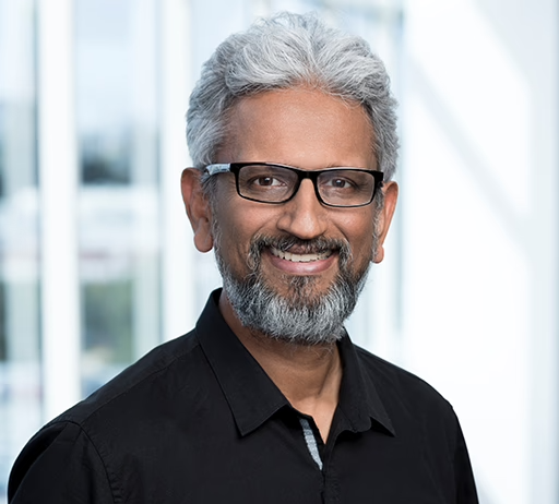 New Campbell tech company emerges from the shadows after 2 years Raja Koduri