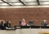 police report to council
