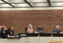 police report to council