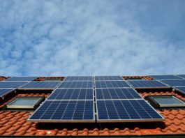 solar power