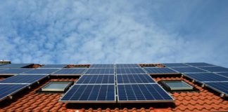 solar power