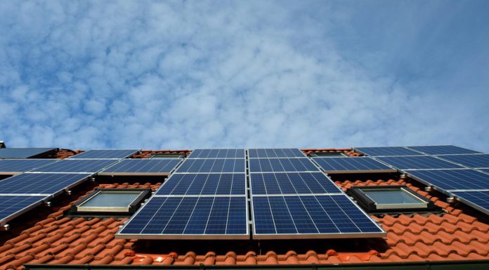 solar power