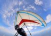 flying