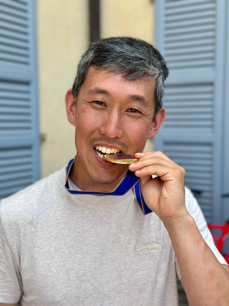 medal