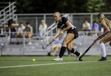 Los Gatos High School field hockey team downright dominant in the early season field hockey
