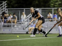 Los Gatos High School field hockey team downright dominant in the early season field hockey