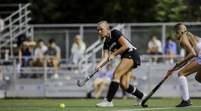 Los Gatos High School field hockey team downright dominant in the early season field hockey