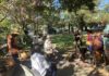 African instruments jam