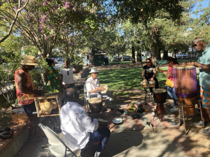 African Instruments jam1 African instruments jam