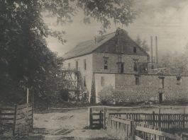 Forbes Mill Annex is a monument to our history