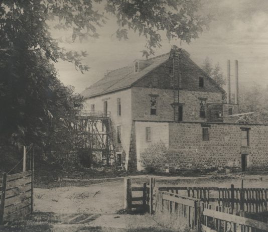 Forbes Mill Annex is a monument to our history