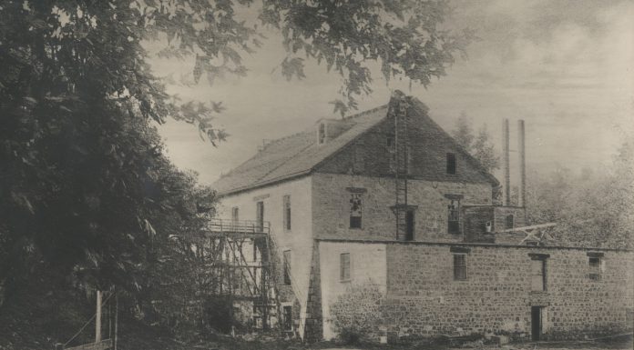 Forbes Mill Annex is a monument to our history