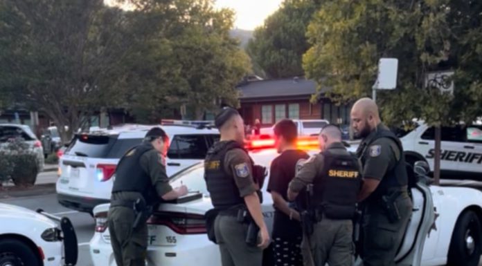 Kidnapping suspect arrested in Los Gatos following chase man arrested at dusk