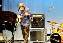 Jazzy nonprofit closes-out season with a bang Brubeck Brothers Quartet performs at GALA