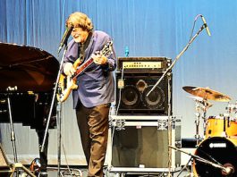 Jazzy nonprofit closes-out season with a bang Brubeck Brothers Quartet performs at GALA