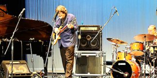 Brubeck Brothers Quartet performs at GALA