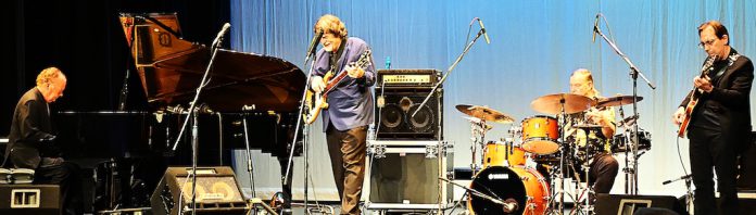 Brubeck Brothers Quartet Brubeck Brothers Quartet performs at GALA