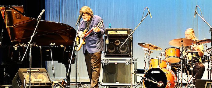 Brubeck Brothers Quartet performs at GALA