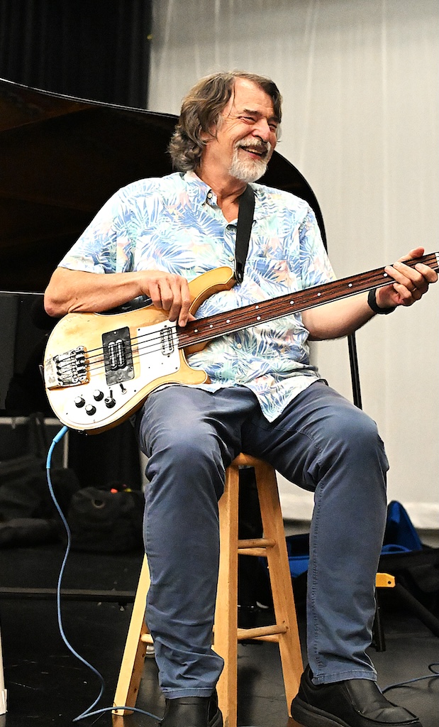 Chris Brubeck