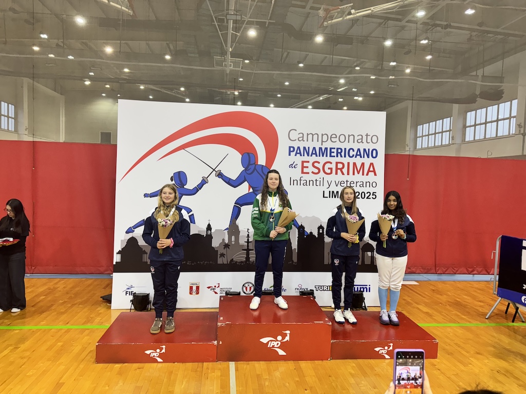 medal podium