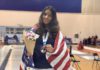 bronze medalist