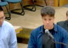 planning commission meeting shot