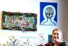 colour painting founder