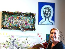 colour painting founder