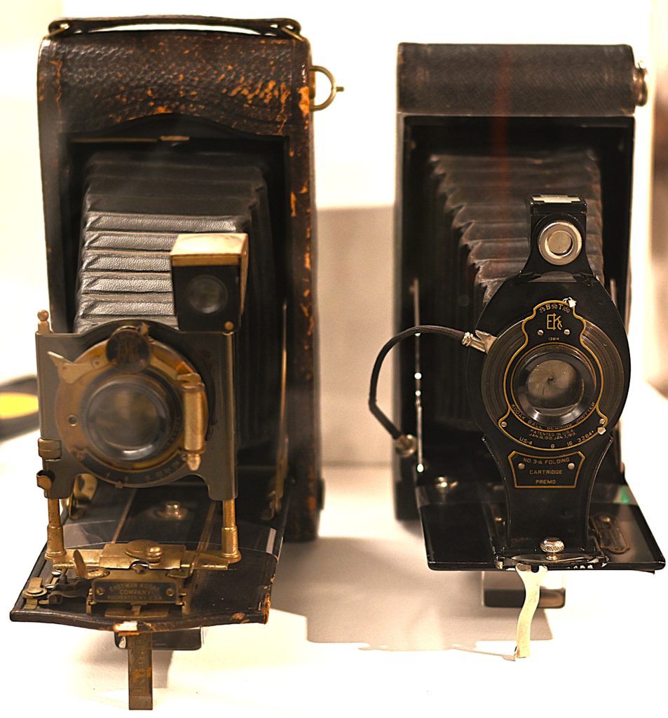 old cameras