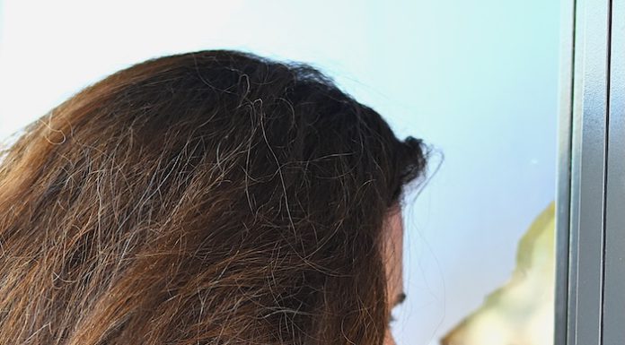 Barnes & Noble looking forward to early-October store opening peeking in the window