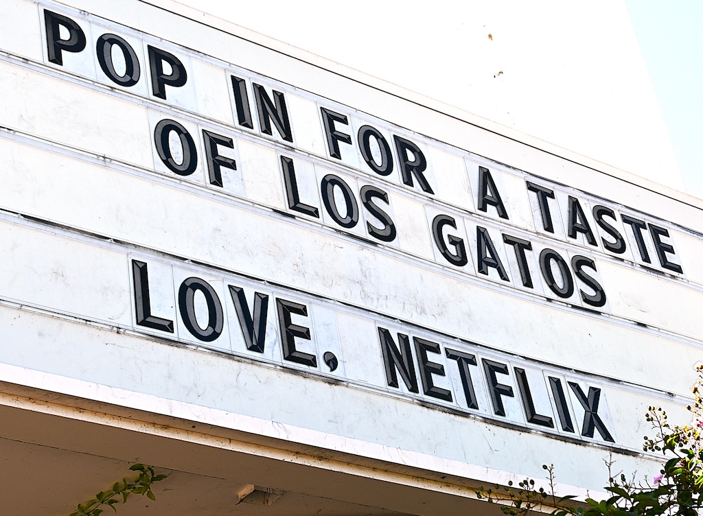 Netflix promotion