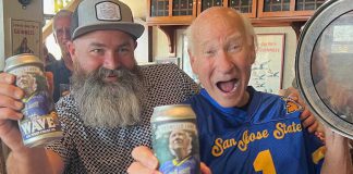 The Wave beer launch