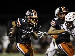 Los Gatos High School football team’s win over Wilcox serves as an appetizer to clash with Menlo School