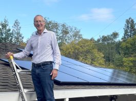 Cinnamon says Big Beautiful Bill soured solar-sales situation Barry Cinnamon