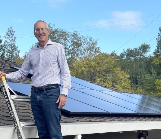 Cinnamon says Big Beautiful Bill soured solar-sales situation Barry Cinnamon