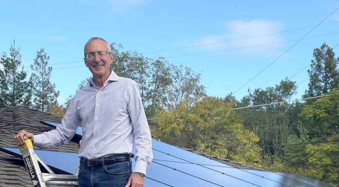 Cinnamon says Big Beautiful Bill soured solar-sales situation Barry Cinnamon