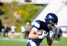 Local athletes race against time thanks to new eligibility restrictions  Blake Chase