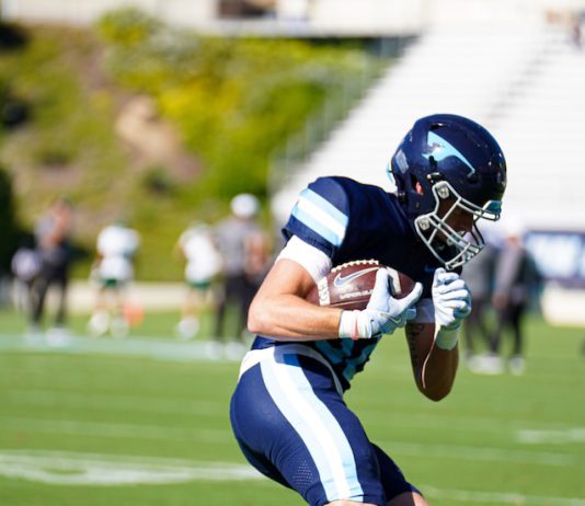 Local athletes race against time thanks to new eligibility restrictions Blake Chase