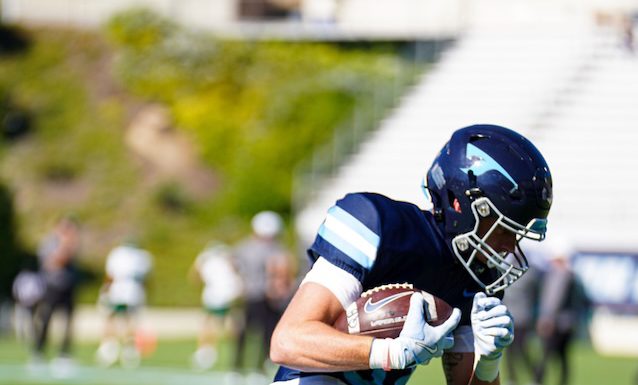 Local athletes race against time thanks to new eligibility restrictions  Blake Chase