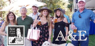 Best of Los Gatos Arts and Entertainment