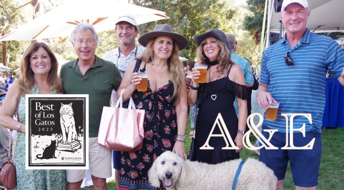 Best of Los Gatos 2025: Arts & Entertainment Best of Los Gatos Arts and Entertainment