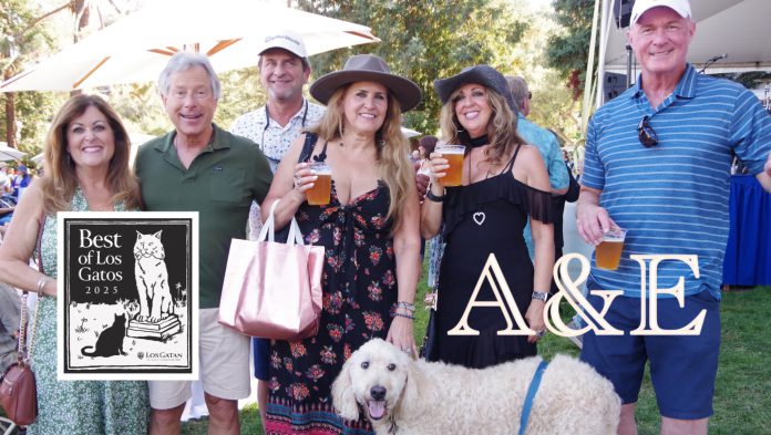 Screenshot Best of Los Gatos Arts and Entertainment